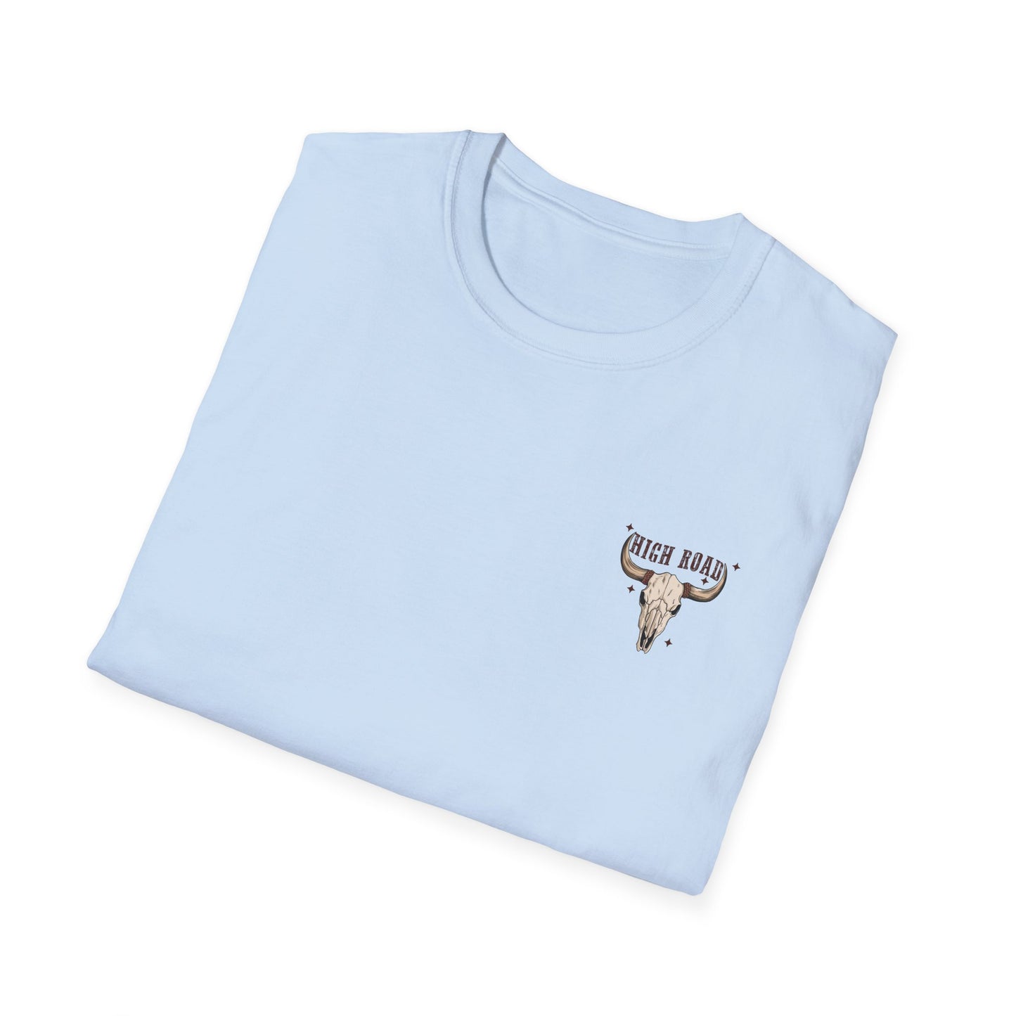 Western Style Graphic Tee - 'I Don't Need a Ticket to Your Shit Show' Unisex T-Shirt