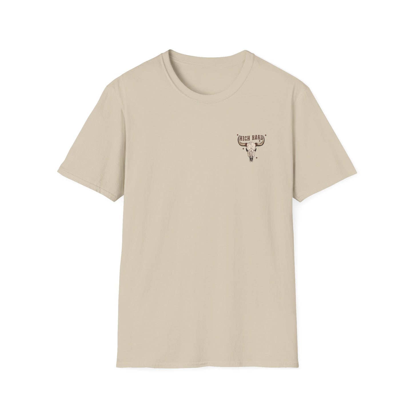 Western Style Graphic Tee - 'I Don't Need a Ticket to Your Shit Show' Unisex T-Shirt