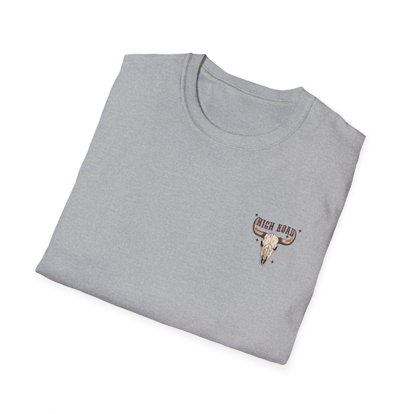 Western Style Graphic Tee - 'I Don't Need a Ticket to Your Shit Show' Unisex T-Shirt