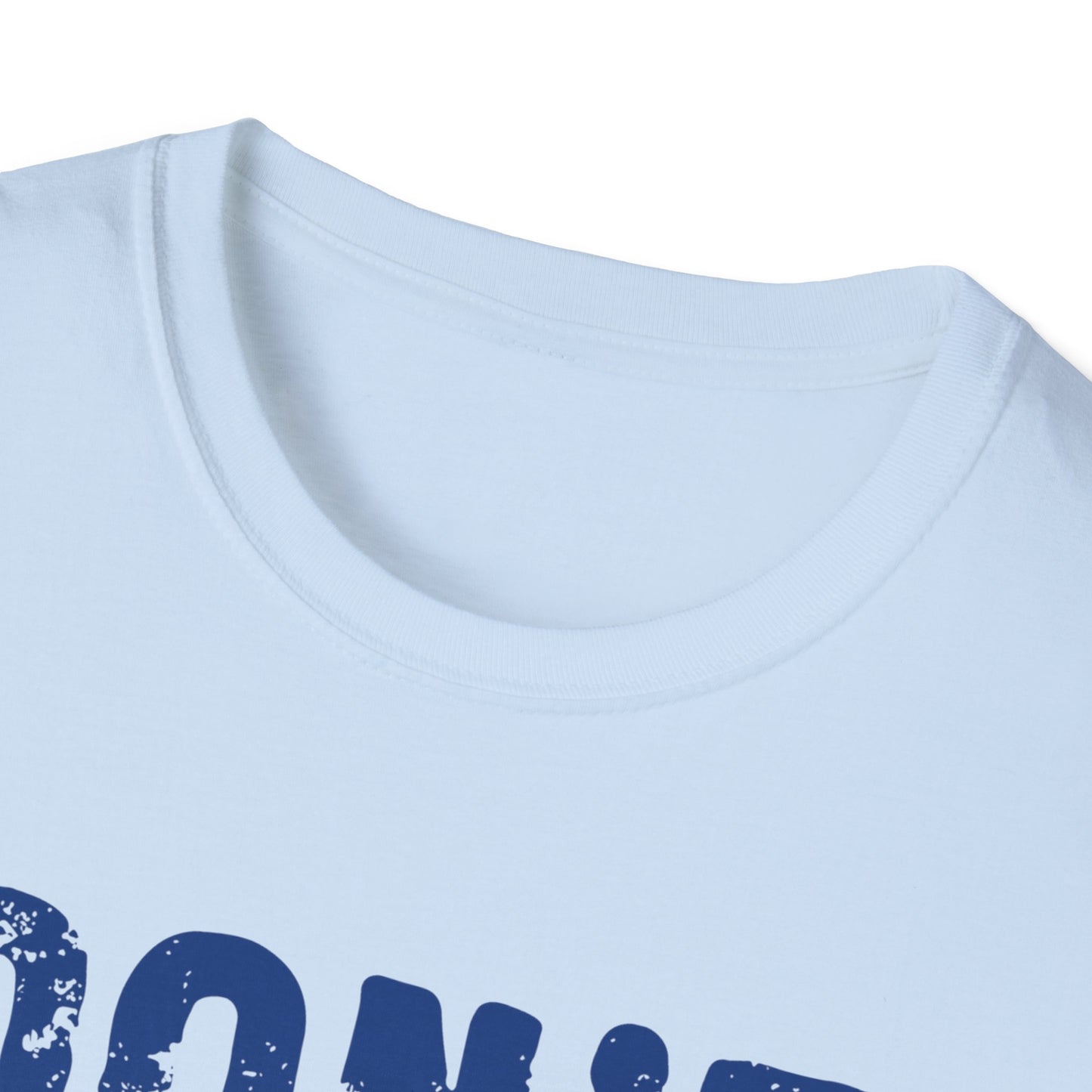 Don't Get It Twisted Unisex Softstyle T-Shirt - Fun & Quirky Patriotic Tee