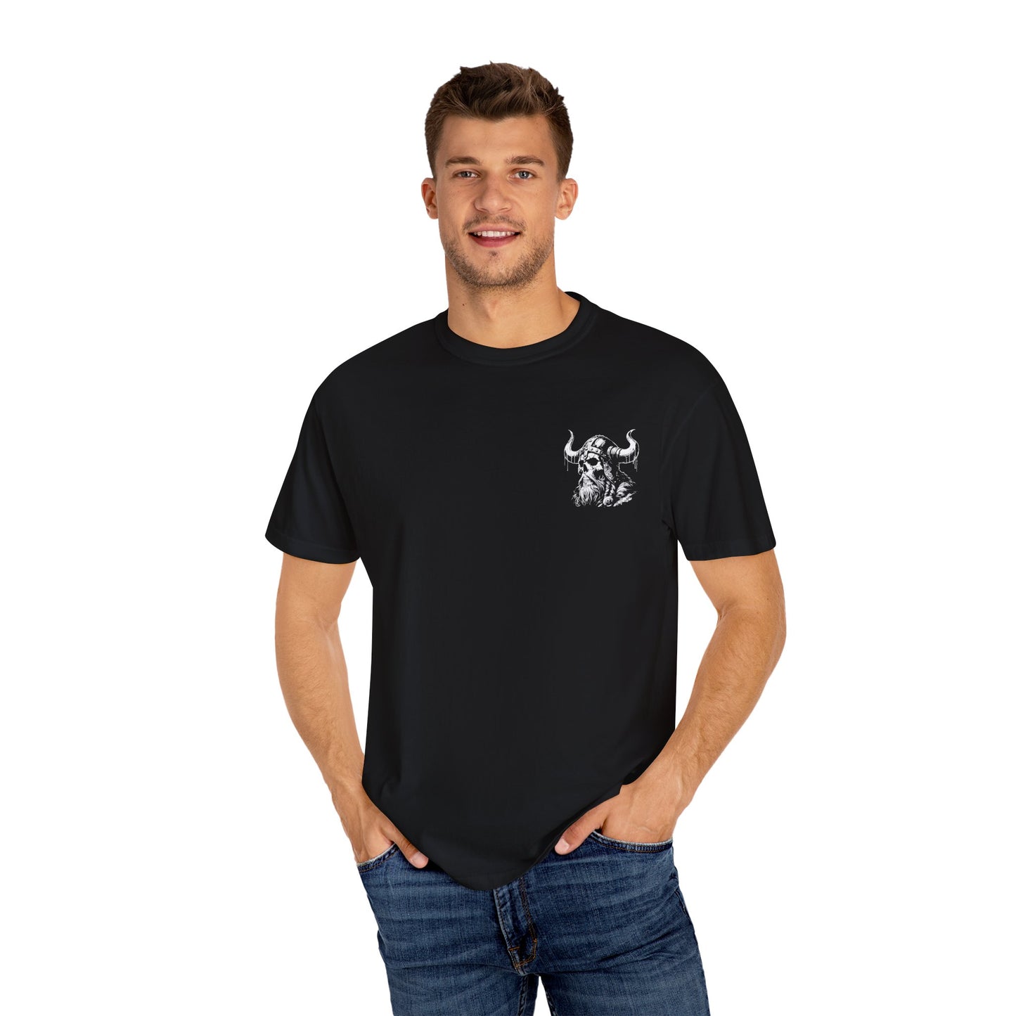 Viking Tshirt - Pray for Peace Prepare for War - Unisex T-shirt