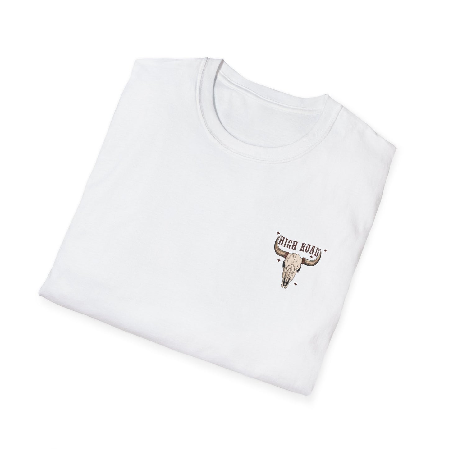 Western Style Graphic Tee - 'I Don't Need a Ticket to Your Shit Show' Unisex T-Shirt