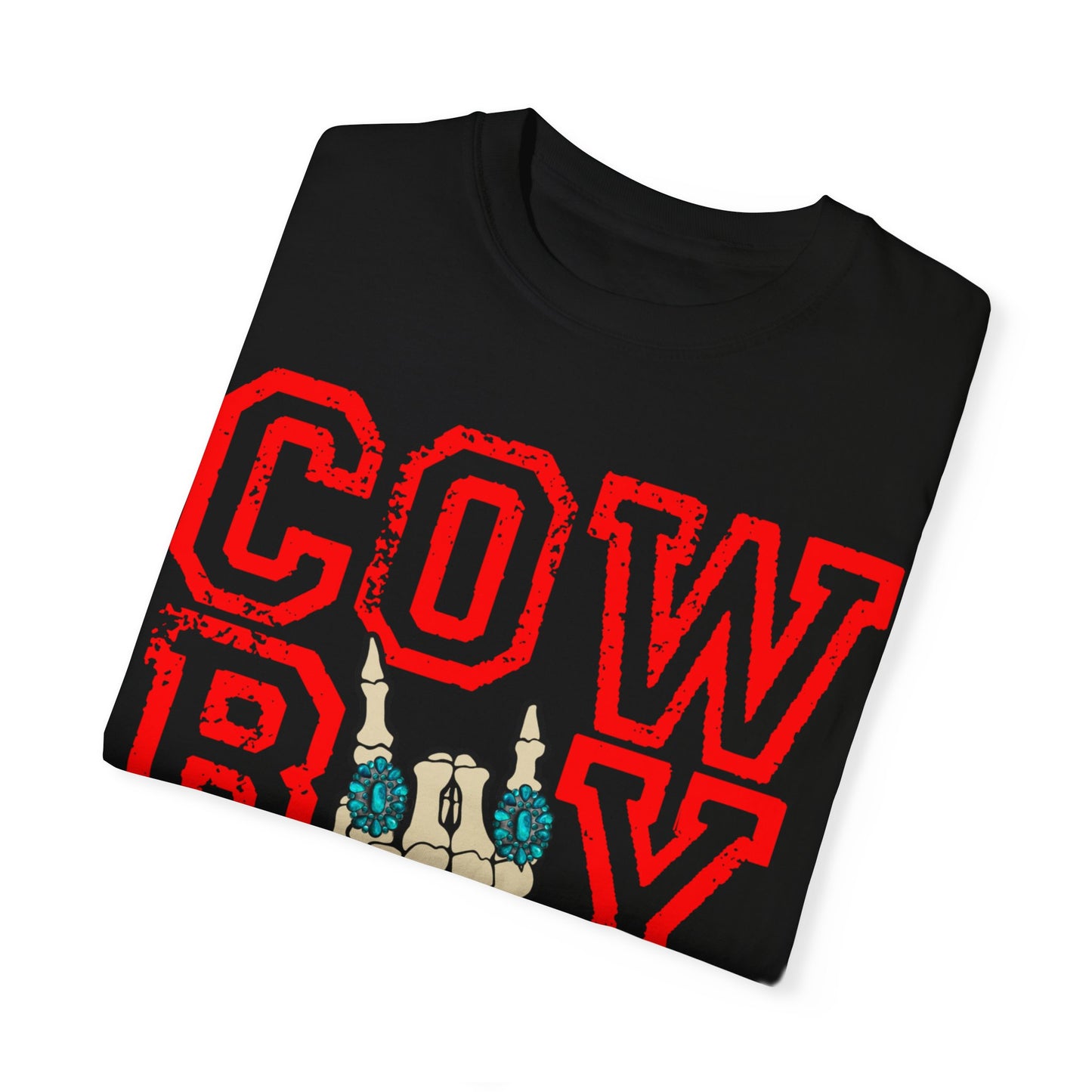 Cowboy Killer Unisex T-Shirt - Vintage Graphic Tee for Country Lovers