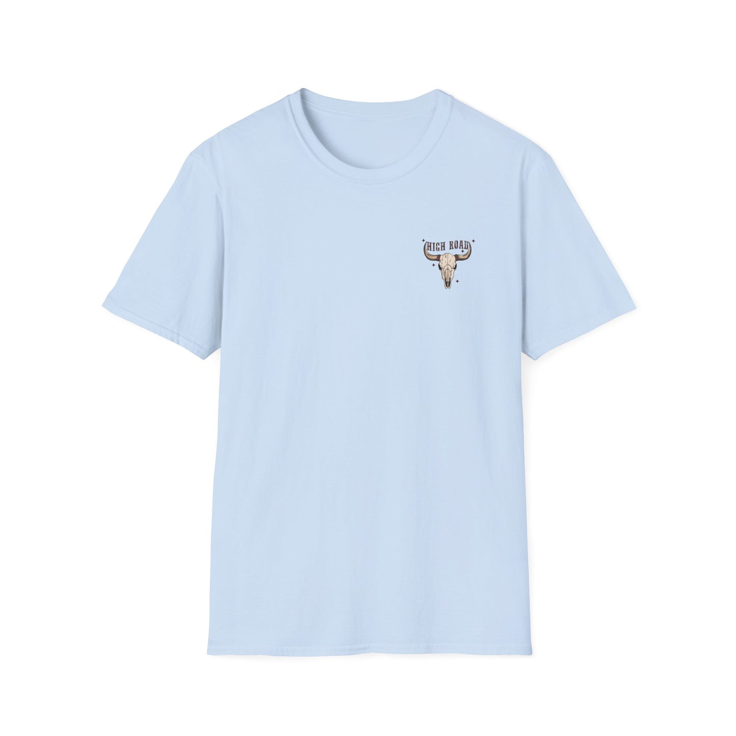 Western Style Graphic Tee - 'I Don't Need a Ticket to Your Shit Show' Unisex T-Shirt