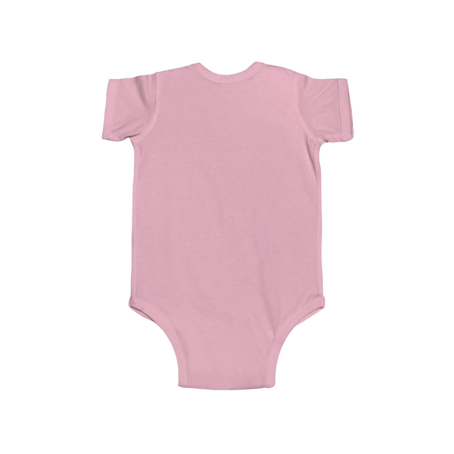 "Peace Out" Easter Bunny Infant Bodysuit