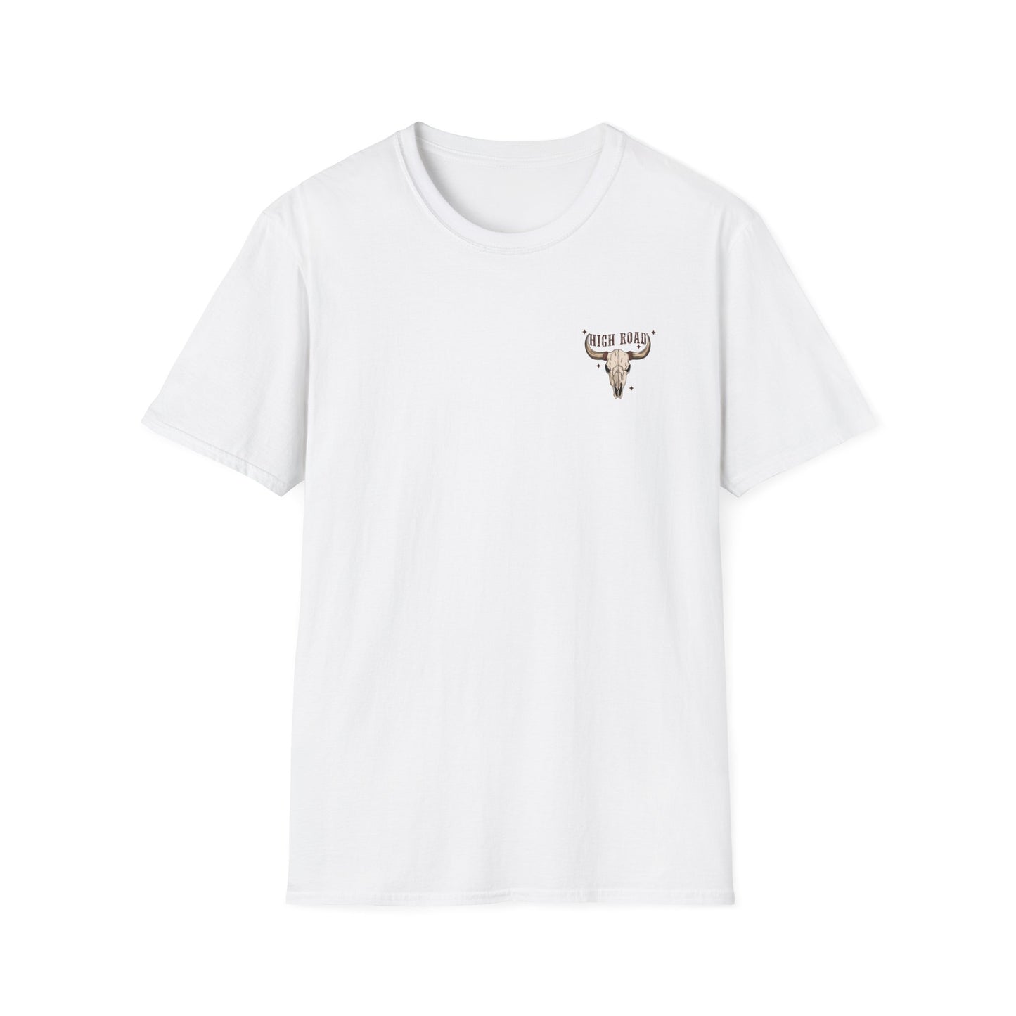 Western Style Graphic Tee - 'I Don't Need a Ticket to Your Shit Show' Unisex T-Shirt