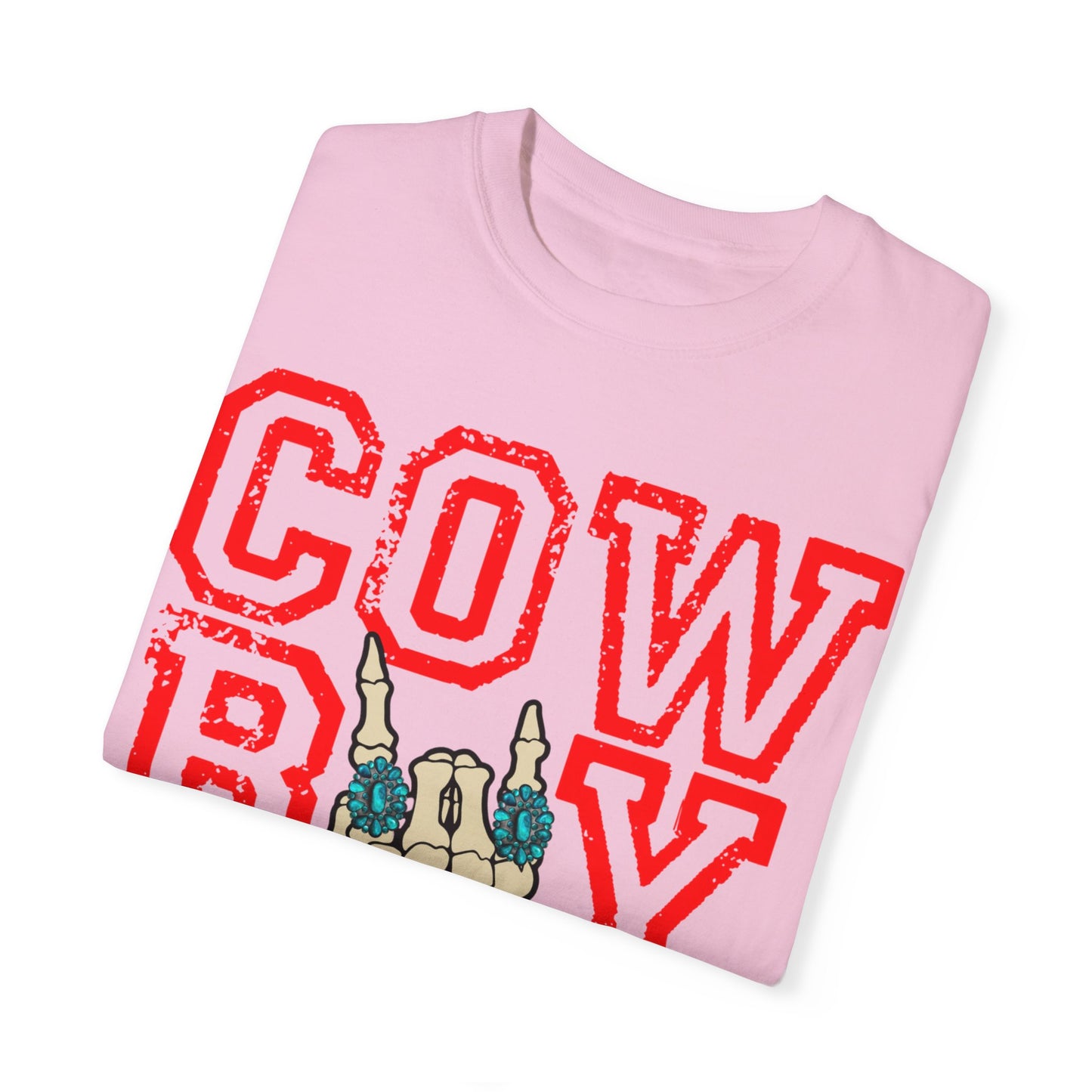 Cowboy Killer Unisex T-Shirt - Vintage Graphic Tee for Country Lovers