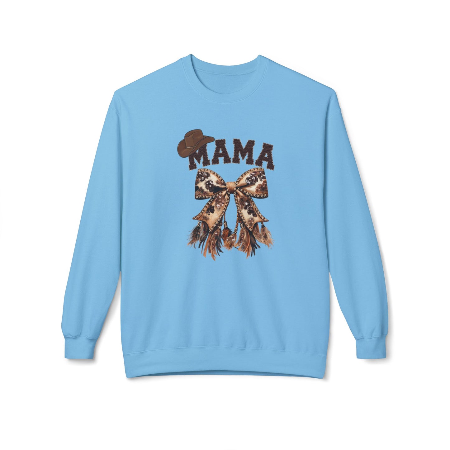 Cowgirl Mama Fleece Sweatshirt