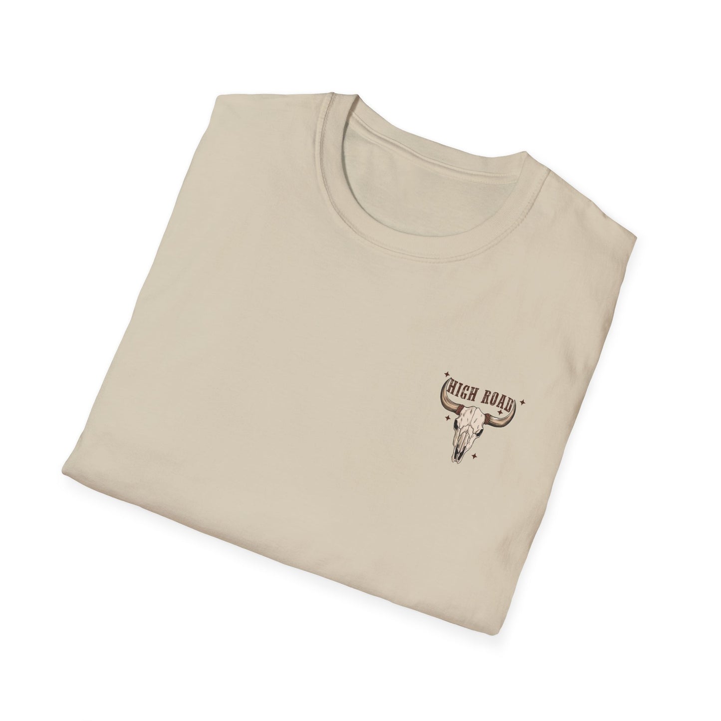 Western Style Graphic Tee - 'I Don't Need a Ticket to Your Shit Show' Unisex T-Shirt