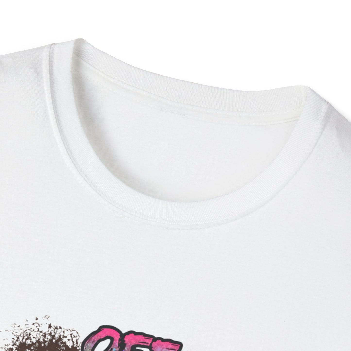Off-Roading Therapy Unisex Softstyle T-Shirt | Adventure & Nature Lovers Tee