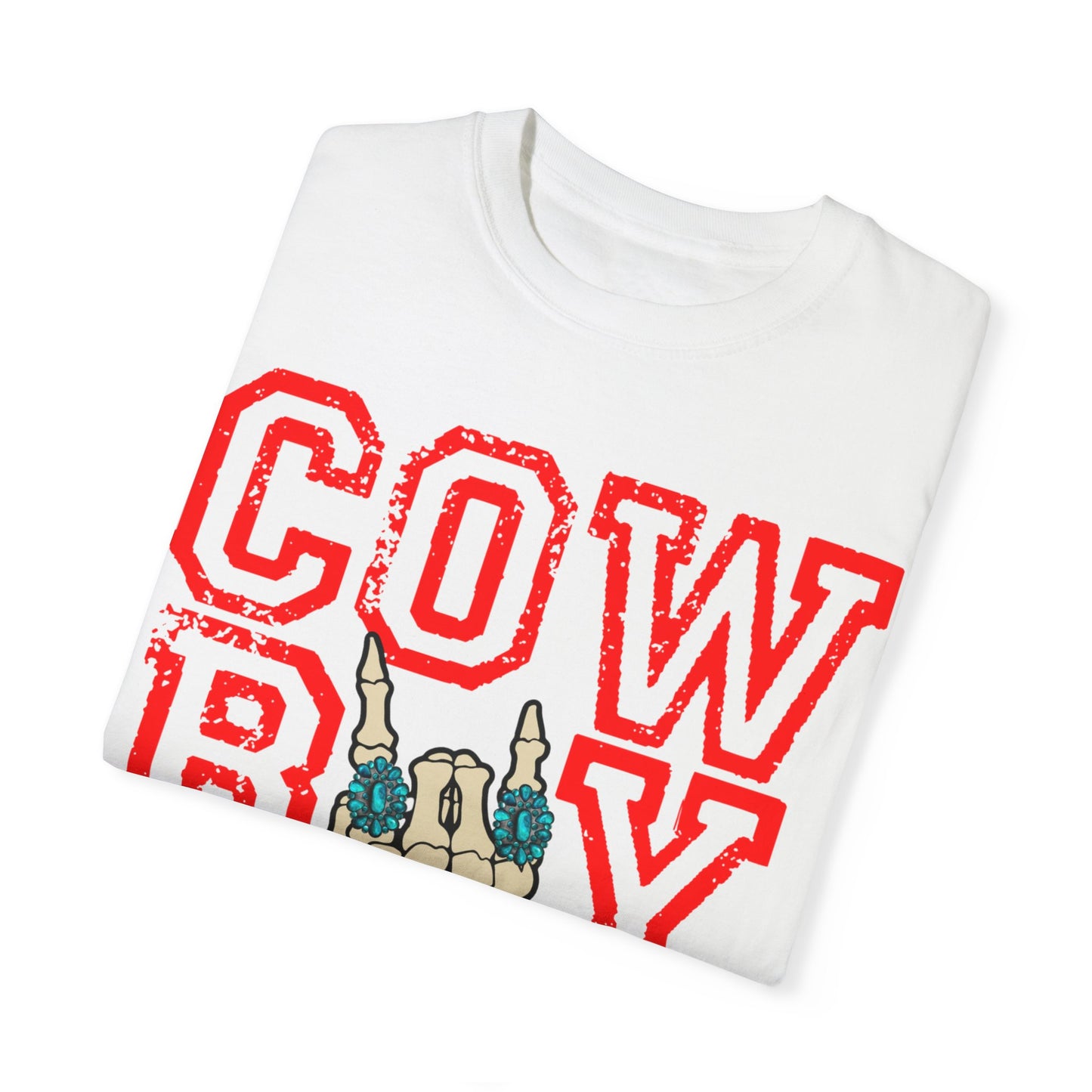 Cowboy Killer Unisex T-Shirt - Vintage Graphic Tee for Country Lovers