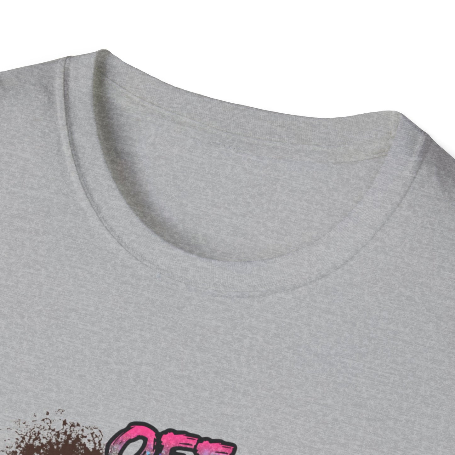 Off-Roading Therapy Unisex Softstyle T-Shirt | Adventure & Nature Lovers Tee