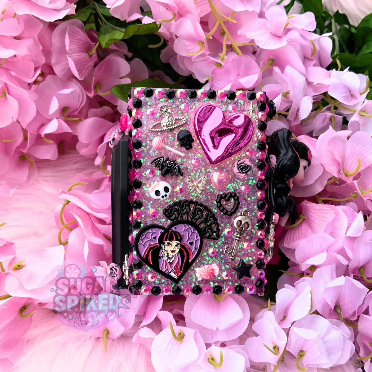 Fangtastic Draculaura Storage Cube