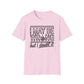 I May Be Wrong Unisex Softstyle T-Shirt - Doubtful Humor Tee for Casual Wear
