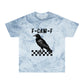 F-Caw-F Unisex Color Blast T-Shirt - Edgy Graphic Tee for Art Lovers