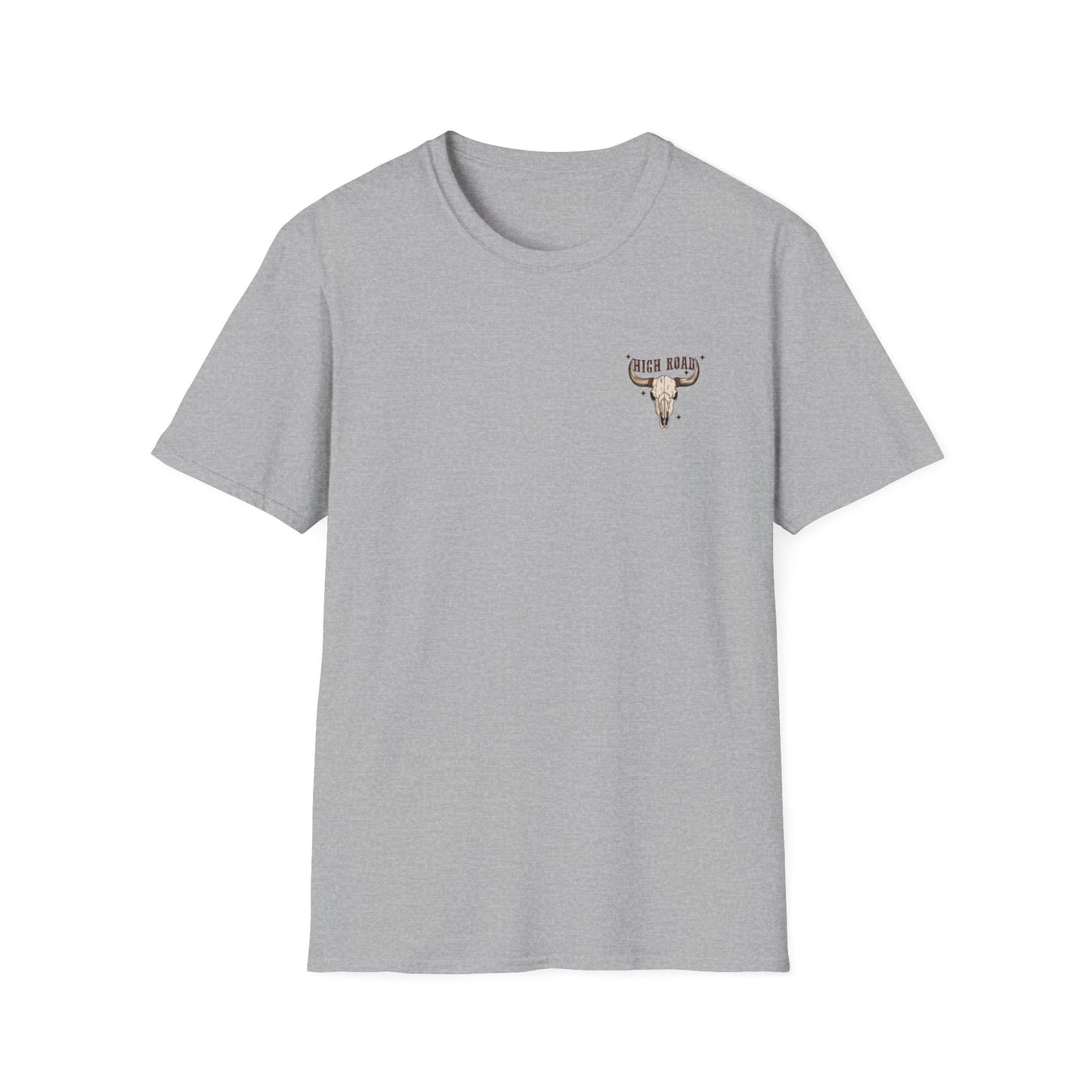Western Style Graphic Tee - 'I Don't Need a Ticket to Your Shit Show' Unisex T-Shirt