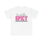 Mentally Spicy Graphic Tee