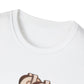 Cowboy Boots Unisex T-Shirt - Miss Never Do No Wrong Design