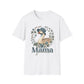 Floral Mama Goose T-Shirt | Perfect Mother's Day Gift