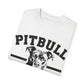 Pitbull Mama Unisex Garment-Dyed T-Shirt - Perfect Gift for Dog Lovers