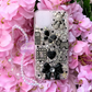 Black & Silver Luxe Charm iPhone 13 Case