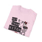 Trendy Sassy Graphic Tee - "Not Your Bitch" Unisex Softstyle T-Shirt