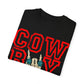 Cowboy Killer Unisex T-Shirt - Vintage Graphic Tee for Country Lovers