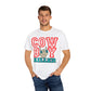 Cowboy Killer Unisex T-Shirt - Vintage Graphic Tee for Country Lovers