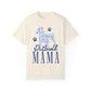 Pitbull Mama Garment-Dyed T-Shirt - Perfect Gift for Dog Lovers
