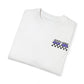 Jeep Girl Unisex Garment-Dyed T-Shirt - Fun and Stylish Off-Road Enthusiast Tee
