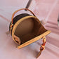 LV inspired purse with strap
