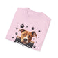 Pitbull Mama Pocket Tee