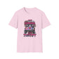 Off-Roading Therapy Unisex Softstyle T-Shirt | Adventure & Nature Lovers Tee