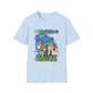Mystery Machine Graphic T-Shirt for Scooby-Doo Fans