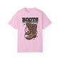 Boots on the Ground Unisex Garment-Dyed T-shirt