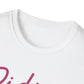 Riding Is My Therapy T-Shirt - Softstyle Unisex Tee for Motorcycle Lovers