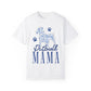 Pitbull Mama Garment-Dyed T-Shirt - Perfect Gift for Dog Lovers