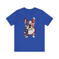 Patriotic Frenchie Dog Tee - Celebrate Freedom with Stylish Comfort