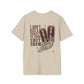 Western Style Graphic Tee - 'I Don't Need a Ticket to Your Shit Show' Unisex T-Shirt