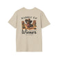Saddle Up Wiener T-Shirt - Fun Dog Lover Tee