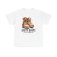 Dirty Boots Clean Money Graphic Tee