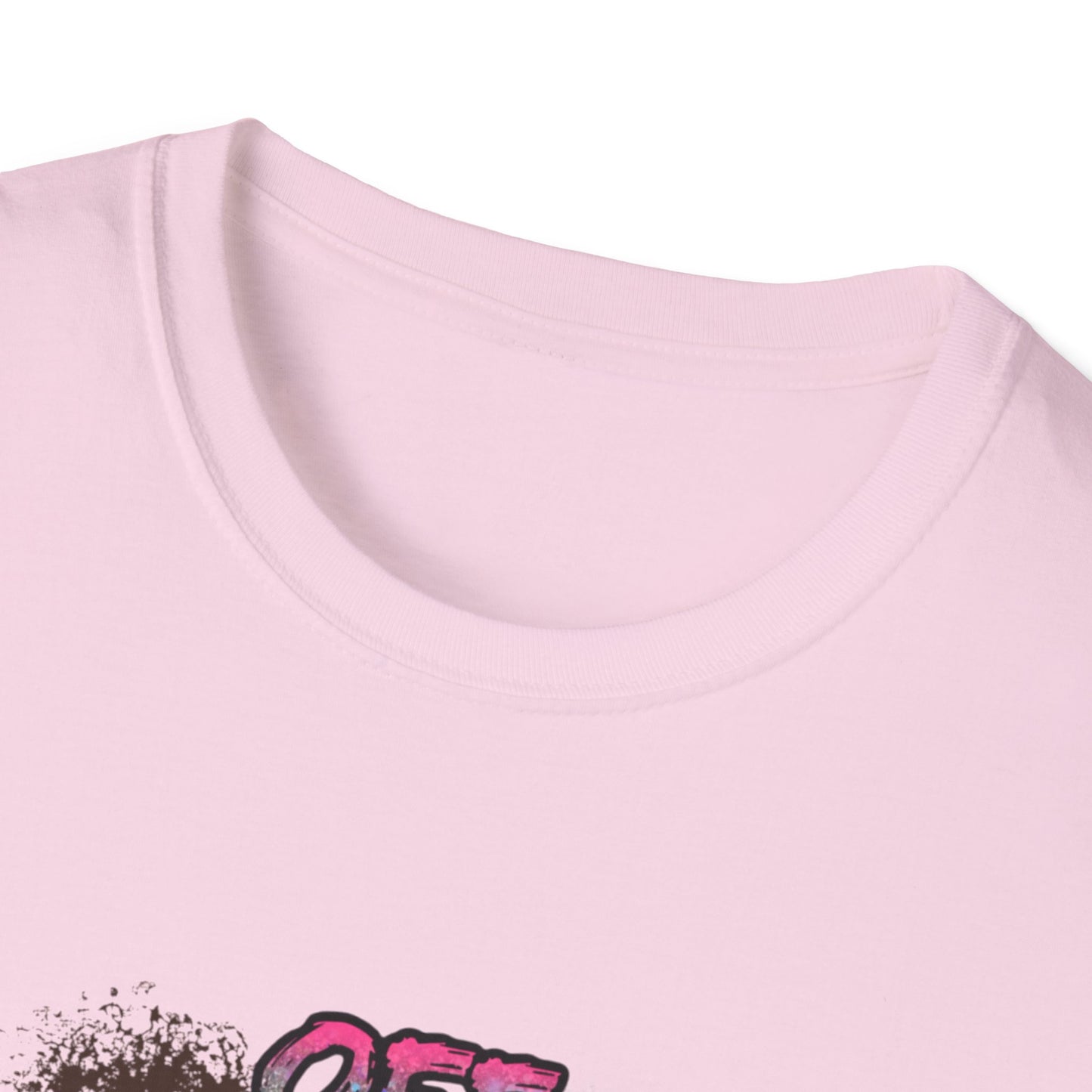 Off-Roading Therapy Unisex Softstyle T-Shirt | Adventure & Nature Lovers Tee