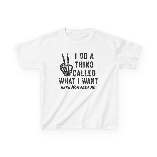 Kids Heavy Cotton™ Tee