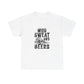 Mud Sweat and Beers Unisex Heavy Cotton Tee - Perfect for Off-Roading Adventures