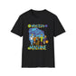 Mystery Machine Graphic T-Shirt for Scooby-Doo Fans