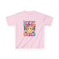 Somebody's Feral Child Kids Tee