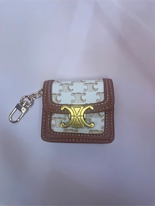Celine Inspired AirPod Case
