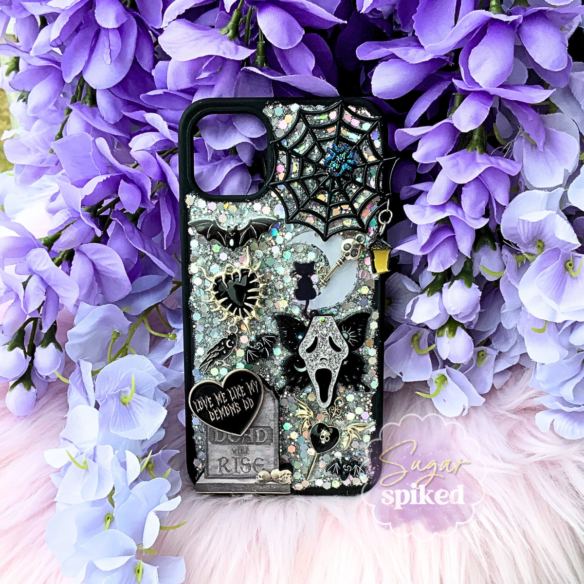 Scream Inspired iPhone 11 Pro Max Case