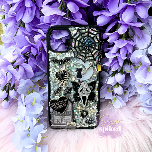 Scream Inspired iPhone 11 Pro Max Case