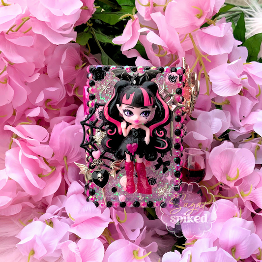 Fangtastic Draculaura Storage Cube